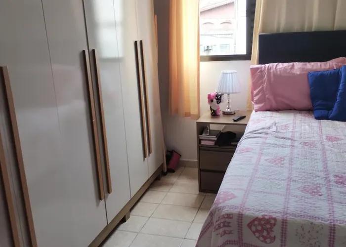 Apartamento Para Temporada