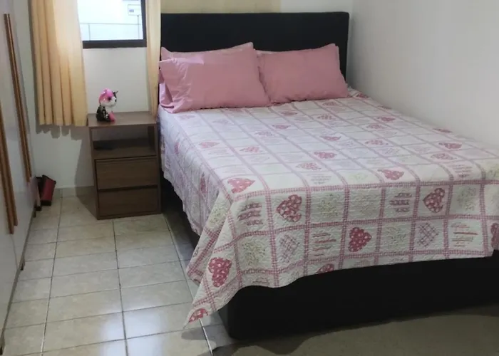 Apartamento Para Temporada