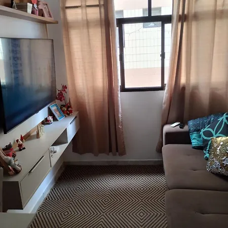 Apartamento Para Temporada Guaruja Exterior photo