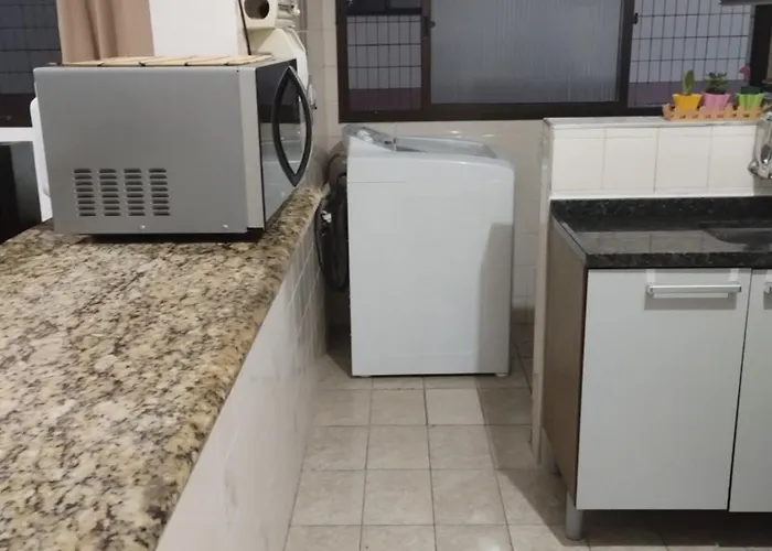 Apartamento Para Temporada