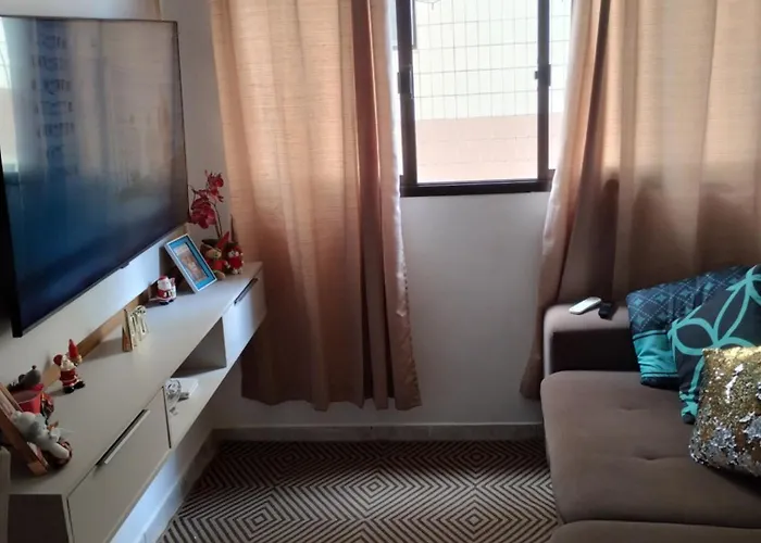 Apartamento Para Temporada